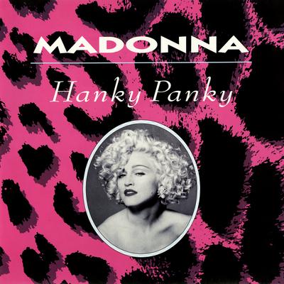 Hanky Panky (Bare Bones Single Mix) By Madonna's cover
