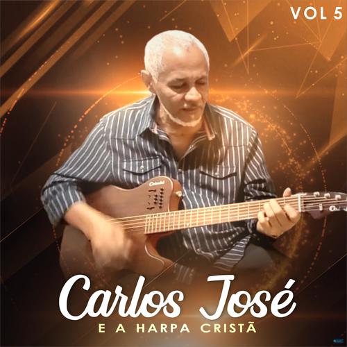 harpa cristã na voz de Carlos José's cover