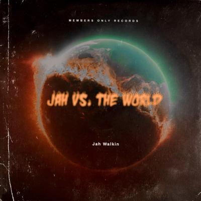 Jah vs. The World's cover