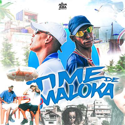 Time de Maloka By Mc Kanhoto, DJ Guh Mix, MC KZS's cover