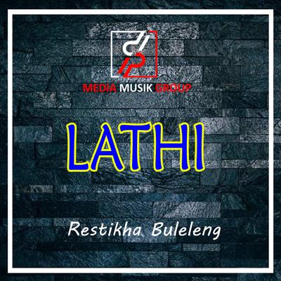 LATHI (Remix)'s cover