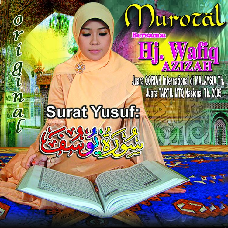 HJ WAFIQ AZIZAH's avatar image