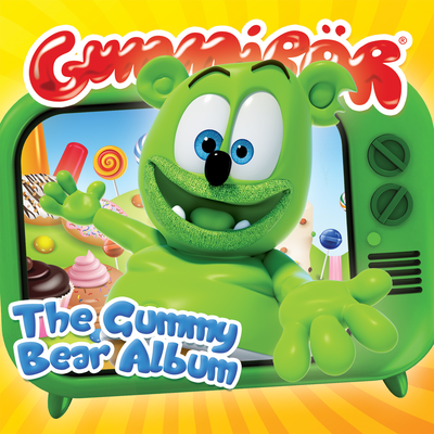 The Gummy Bear Album's cover