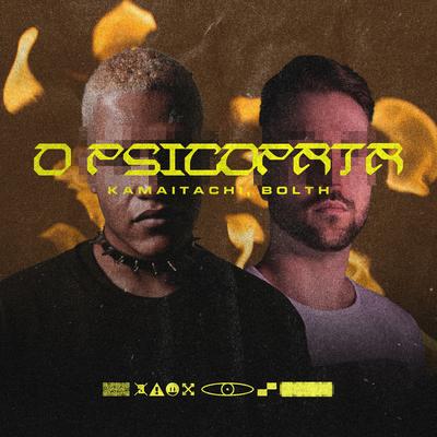 O Psicopata (Remix)'s cover