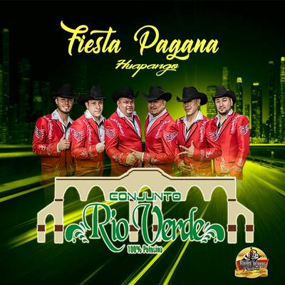 Fiesta Pagana (Huapango)'s cover