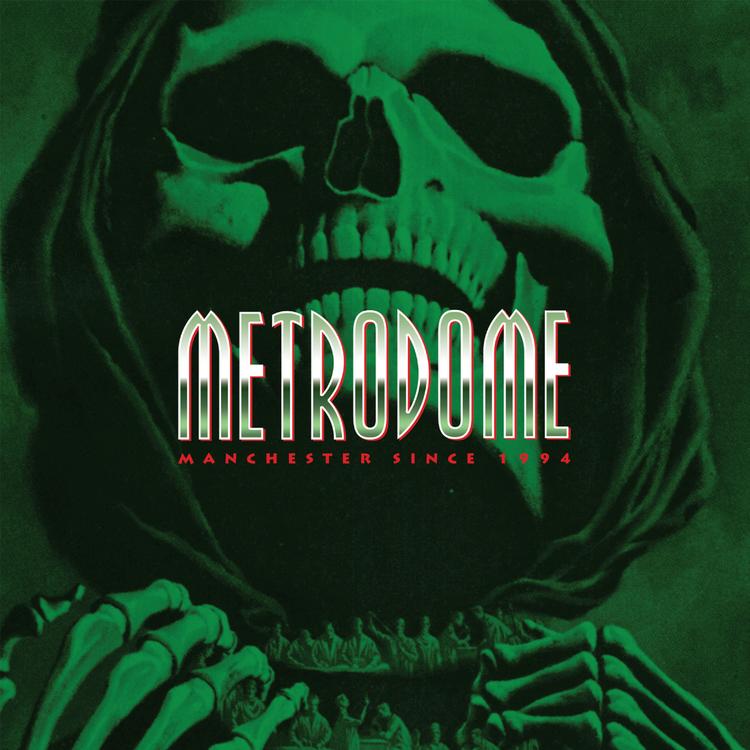 Metrodome's avatar image