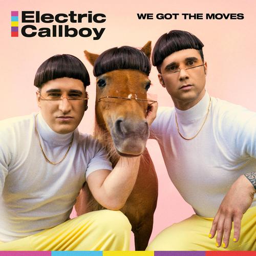 #electriccallboy's cover