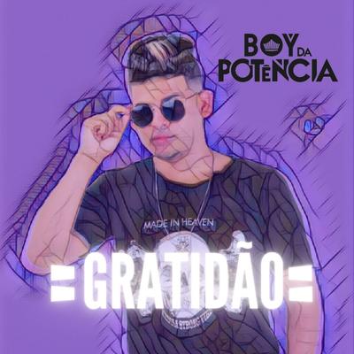 Boy da Potencia's cover