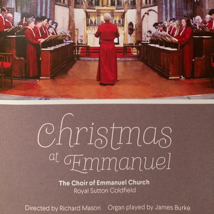 Emmanuel Choir's avatar image