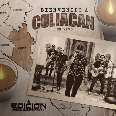 Bienvenido A Culiacan (En Vivo)'s cover