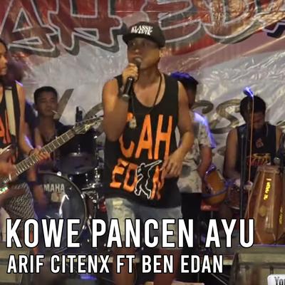 Kowe Pancen Ayu (Live)'s cover