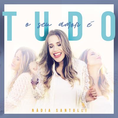 Aleluia By Nádia Santolli's cover