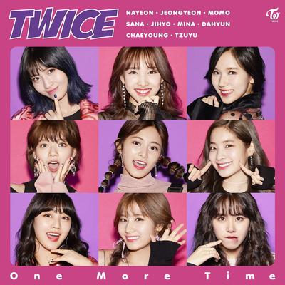 One More Time By TWICE's cover