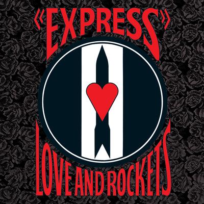 Lucifer Sam By Love and Rockets's cover