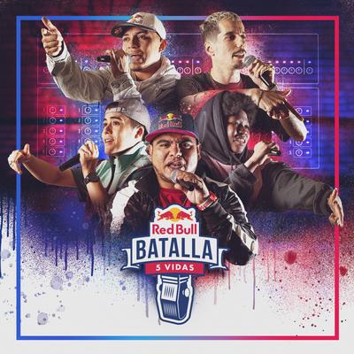 Red Bull Batalla 5 Vidas's cover