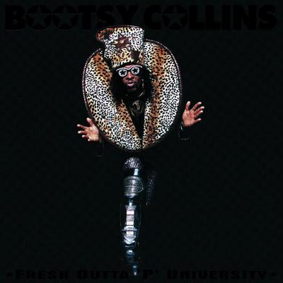 I'm Leavin' U (Gotta Go, Gotta Go) [feat. MC Lyte] [C & J Fulltime Mix] By Bootsy Collins, MC Lyte's cover
