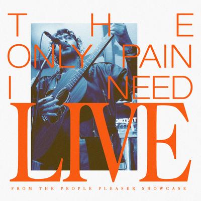 The Only Pain I Need's cover