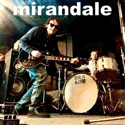 Mirandale's cover