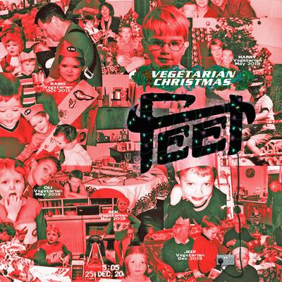 Vegetarian Christmas By FEET's cover