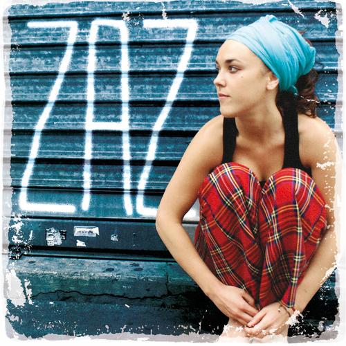 zaz's cover