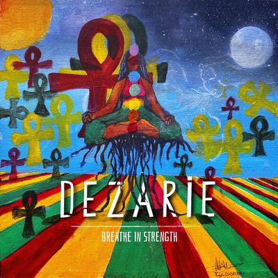 Breathe in Strength By Dezarie's cover