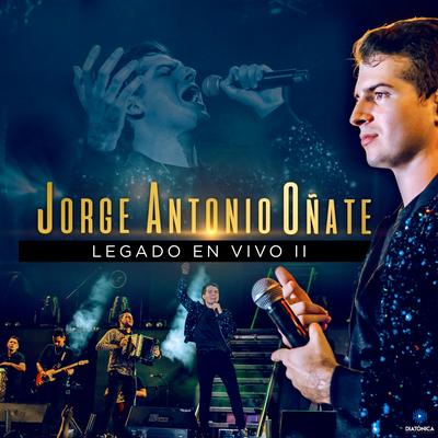 Jorge Antonio Oñate's cover