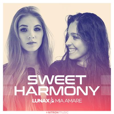 Sweet Harmony By LUNAX, Mia Amare's cover