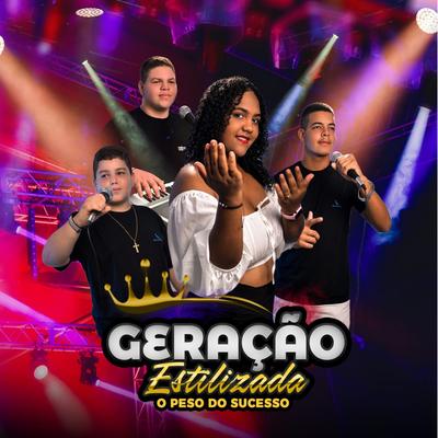 Senta Diferente das Iguais By Geração Estilizada's cover