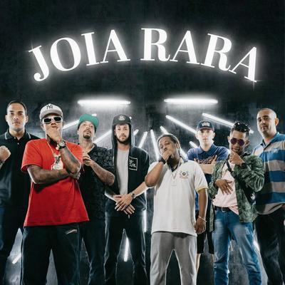 Joia Rara (feat. Mr. SoM, Davi 2P, JP, PH & Jhony Brown) By NSC, Jerry Loko, Toninho ZS, Mr. SoM, Davi 2P, JP, pH, Jhony Brown's cover
