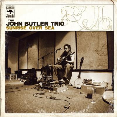 Zebra By John Butler Trio's cover