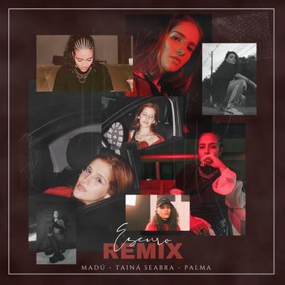 Escuro (Remix)'s cover