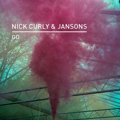 Go By Nick Curly, Jansons's cover