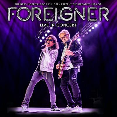 Dirty White Boy (Live) By Foreigner's cover