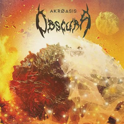 Akróasis By Obscura's cover