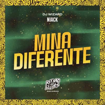 Mina Diferente By Niack, DJ Wizard's cover