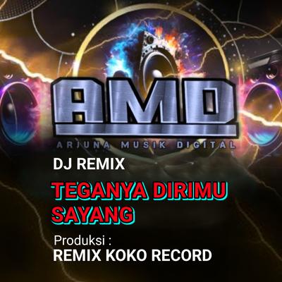 Teganya Dirimu Sayang Remix's cover