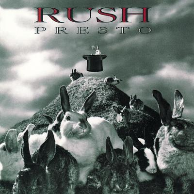 Superconductor (2004 Remaster) By Rush's cover