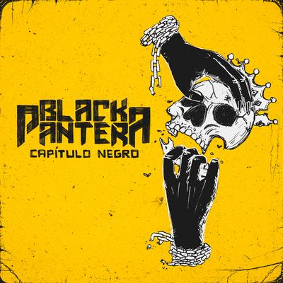 Identidade By Black Pantera's cover