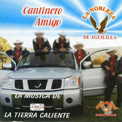 Cantinero Amigo's cover