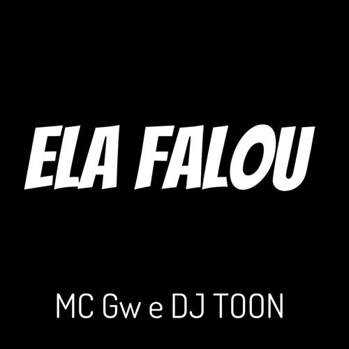 Ela Falou's cover