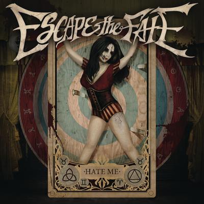 Les Enfants Terribles By Escape the Fate's cover