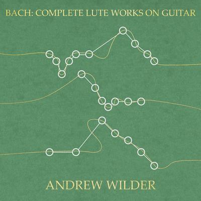 Bach: Complete Lute Works on Guitar's cover