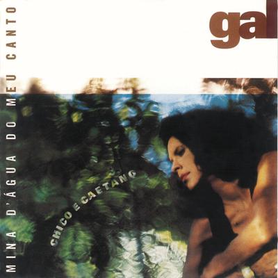 Morena Dos Olhos D'Agua By Gal Costa's cover