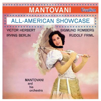 All-American Showcase's cover
