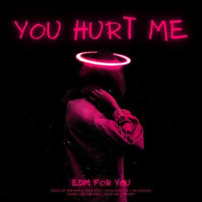 You Hurt Me By EDM For You's cover