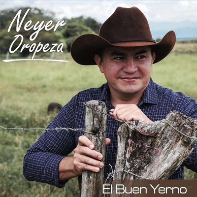 Neyer Oropeza's cover