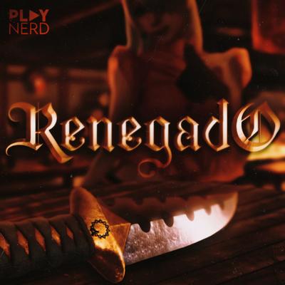 Rap do Meliodas - Renegado's cover