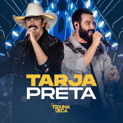 Tarja Preta (Ao Vivo)'s cover