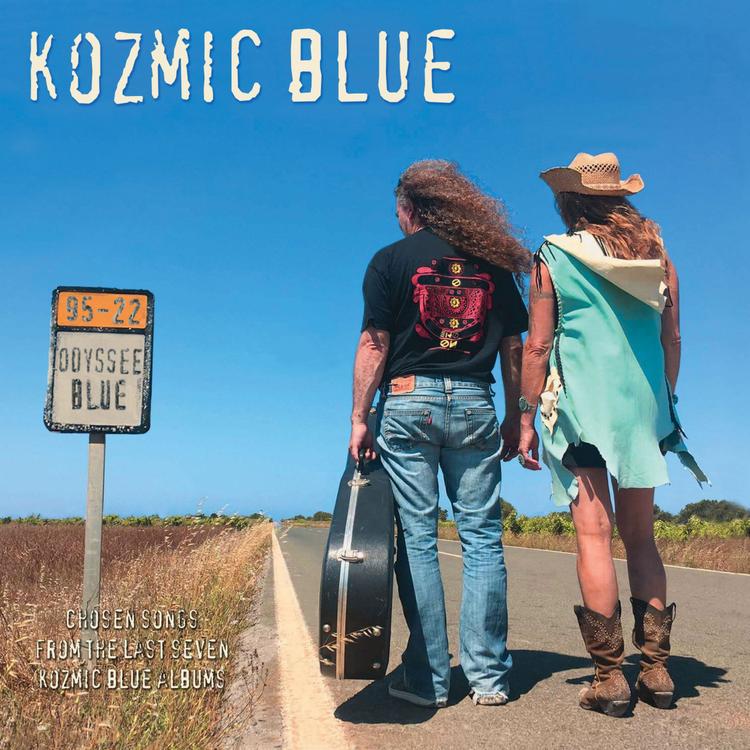 Kozmic Blue's avatar image