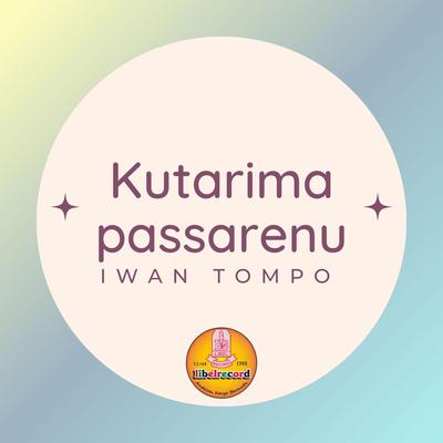 Kutarima Passarenu's cover